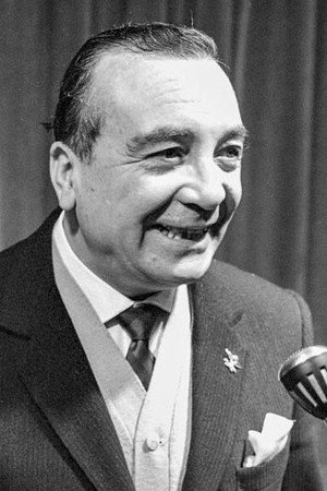 Bobby Deglané portrait