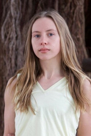 Isabelle Faus portrait