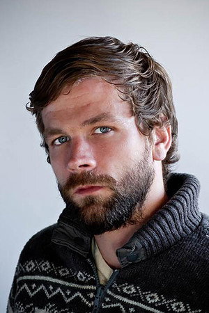 Brendan Sexton III portrait