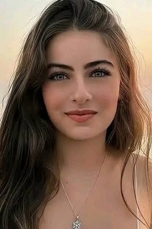 Leya Kırşan portrait