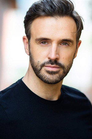 Michael D. Xavier portrait