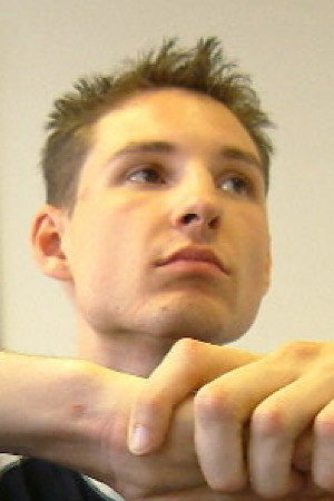 Tim portrait