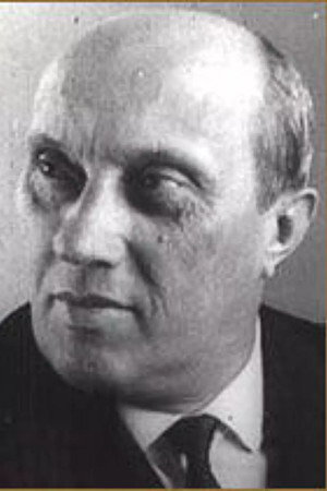 Viktor Pavlovsky portrait