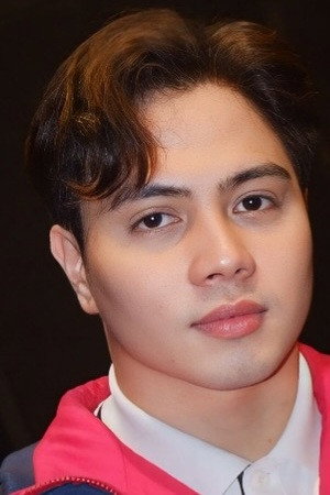 Nick Deocampo portrait