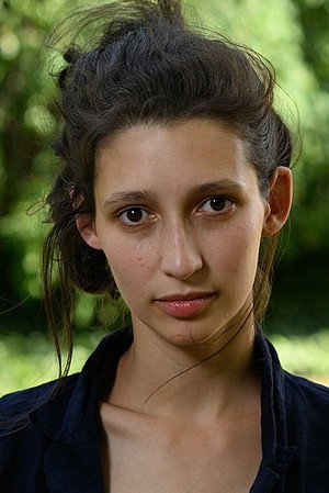 Mathilde Irrmann portrait