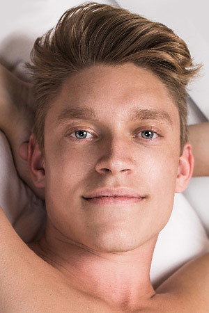 Andrew Doncaster portrait