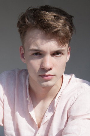 Jakub Švec portrait