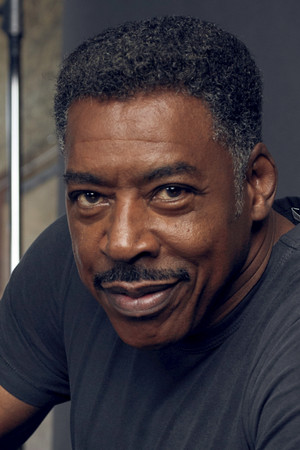 Ernie Hudson portrait