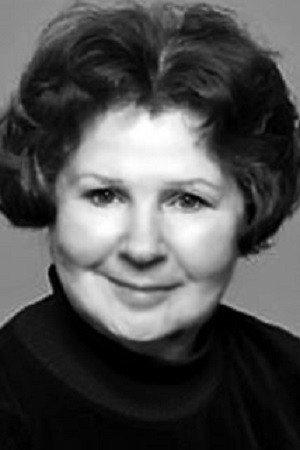 Nelli Lazareva portrait