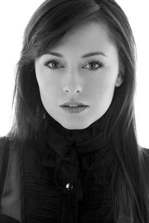 Mariya Kravchenko portrait