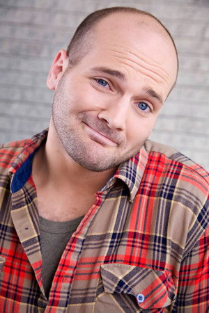 Jesse GrothOlson portrait