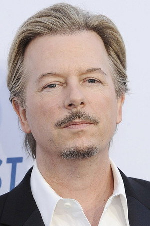 David Spade portrait