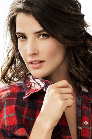 Cobie Smulders portrait