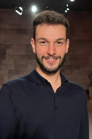 Utku Coşkun portrait