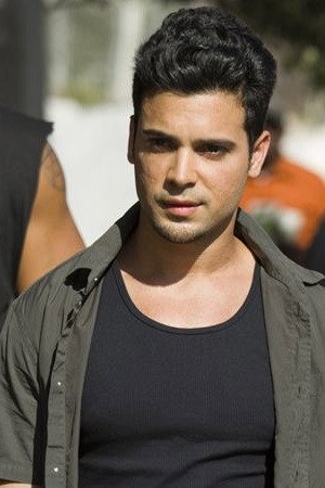 Christopher Martinez portrait