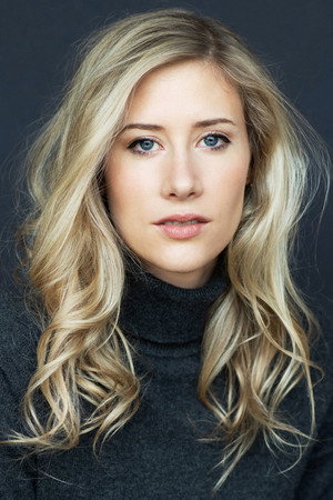 Rebecca Gibian portrait