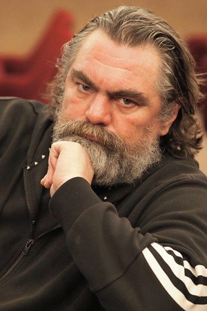 Ljubiša Milišić portrait