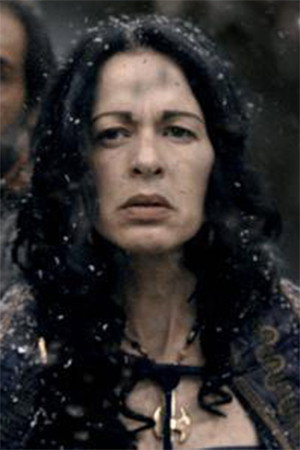 Isadora Verwey portrait