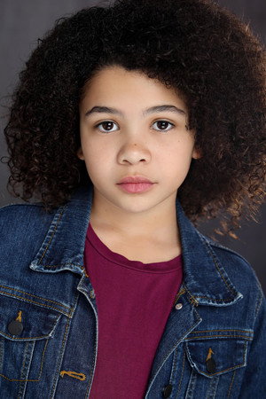 Serenity Grace Russell portrait