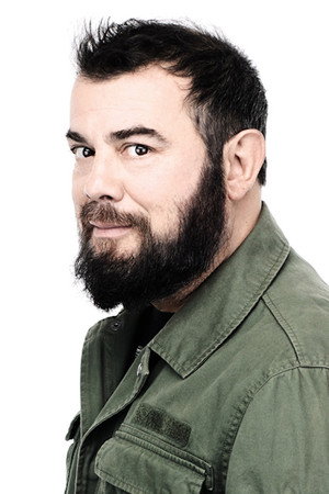 DJ Angelo portrait