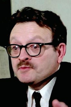 William Kirschner portrait
