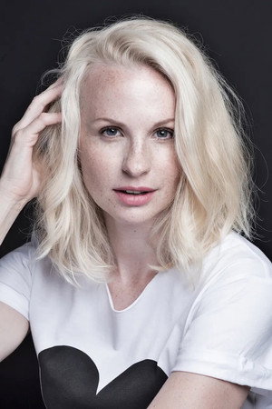 Elina Pähklimägi portrait
