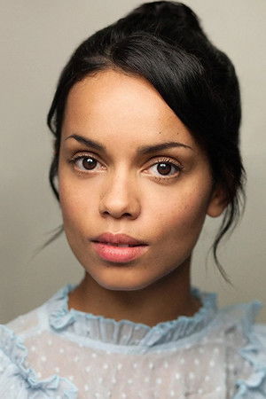 Georgina Campbell portrait
