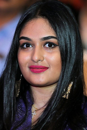Prayaga Martin portrait