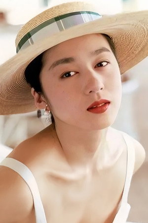 Chikako Aoyama portrait