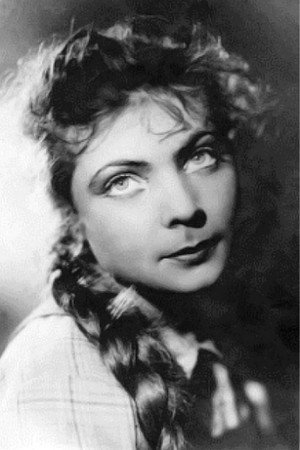 Olga Aroseva portrait