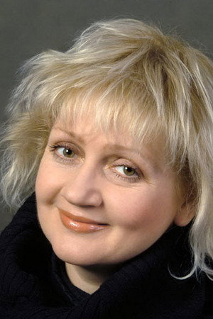 Tatyana Sergeeva portrait