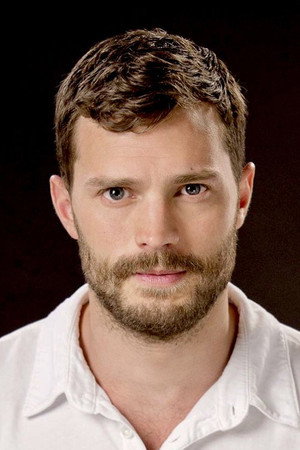 Jamie Dornan portrait