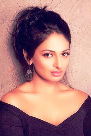 Rubina Bajwa portrait