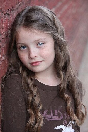Rachel St. Gelais portrait