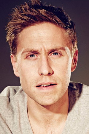 Russell Howard portrait