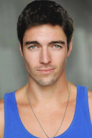 Greg Maness portrait