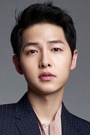 Song Joong-ki portrait