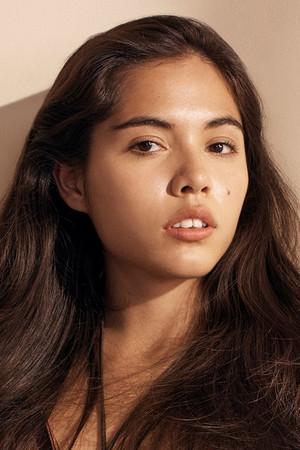 Xiye Bastida portrait