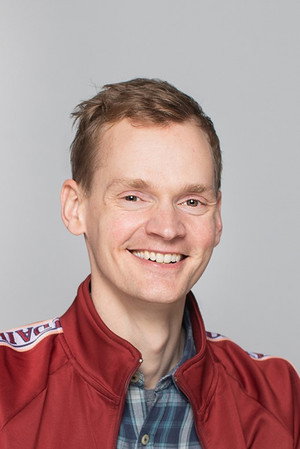 Michiel Bijmans portrait