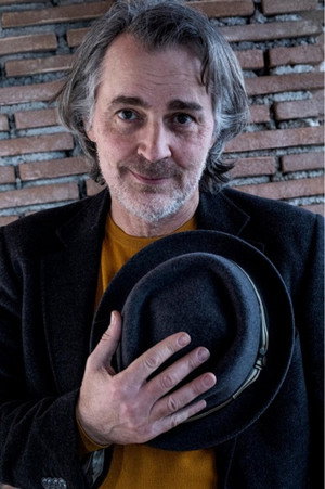 Craig Peritz portrait