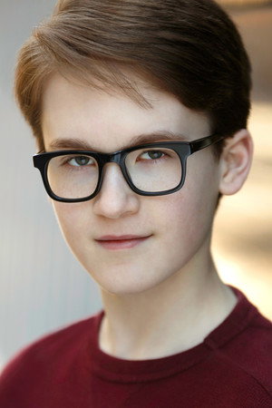 Jake Lucas portrait