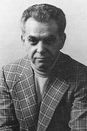 Jack Kirby portrait