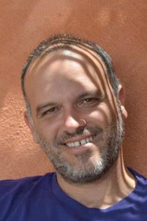 Dimitris Papadopoulos portrait