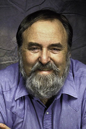 Dennis Stanford portrait