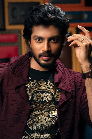 Shreyas Manju portrait