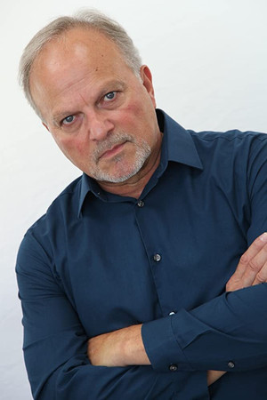 Dennis Crosswhite portrait