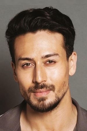 Tiger Shroff portrait