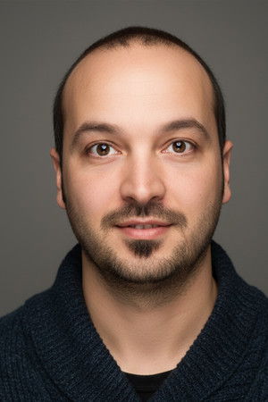Mustafa Oral portrait