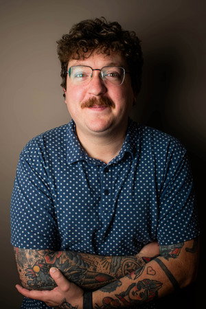 Steven Reifsteck portrait