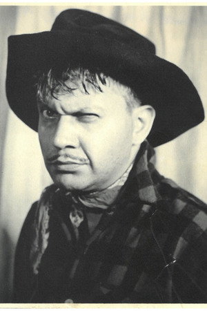 Michael Maltese portrait